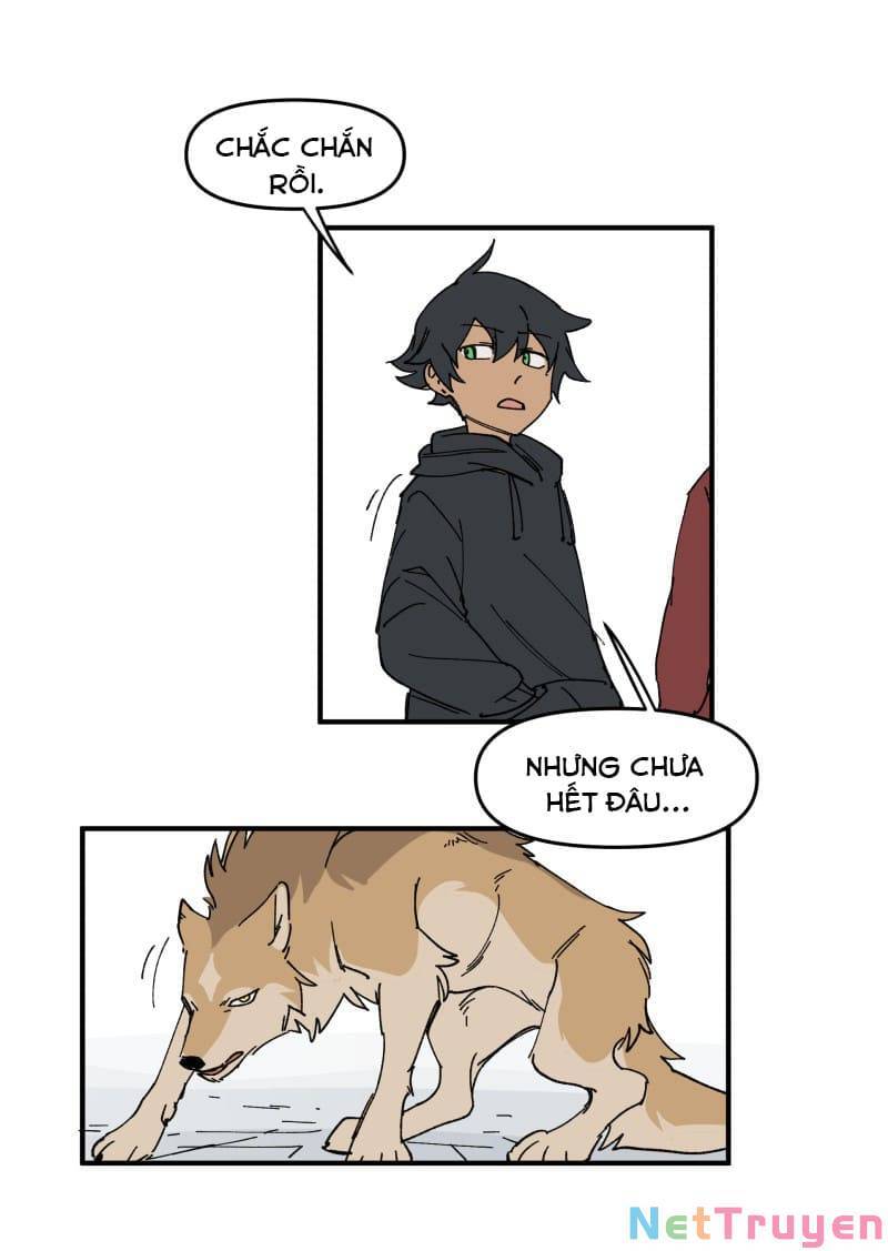 lumine - cội nguồn ánh sáng chapter 164 17