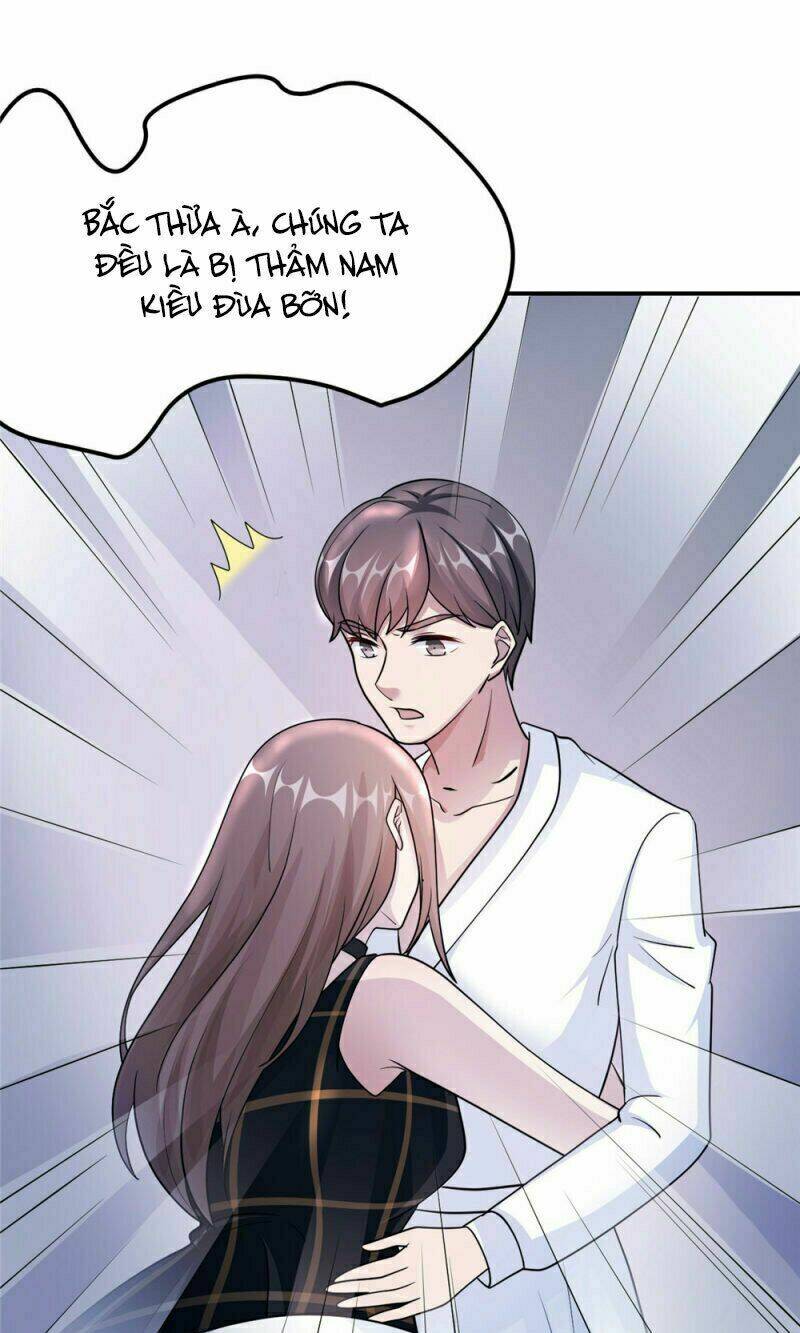 mạc thiếu bức hôn: vợ mới khó chống đỡ chapter 87 41