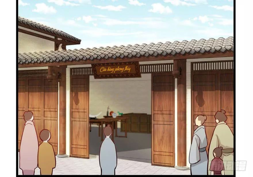 quẻ phi thiên hạ chapter 9 70