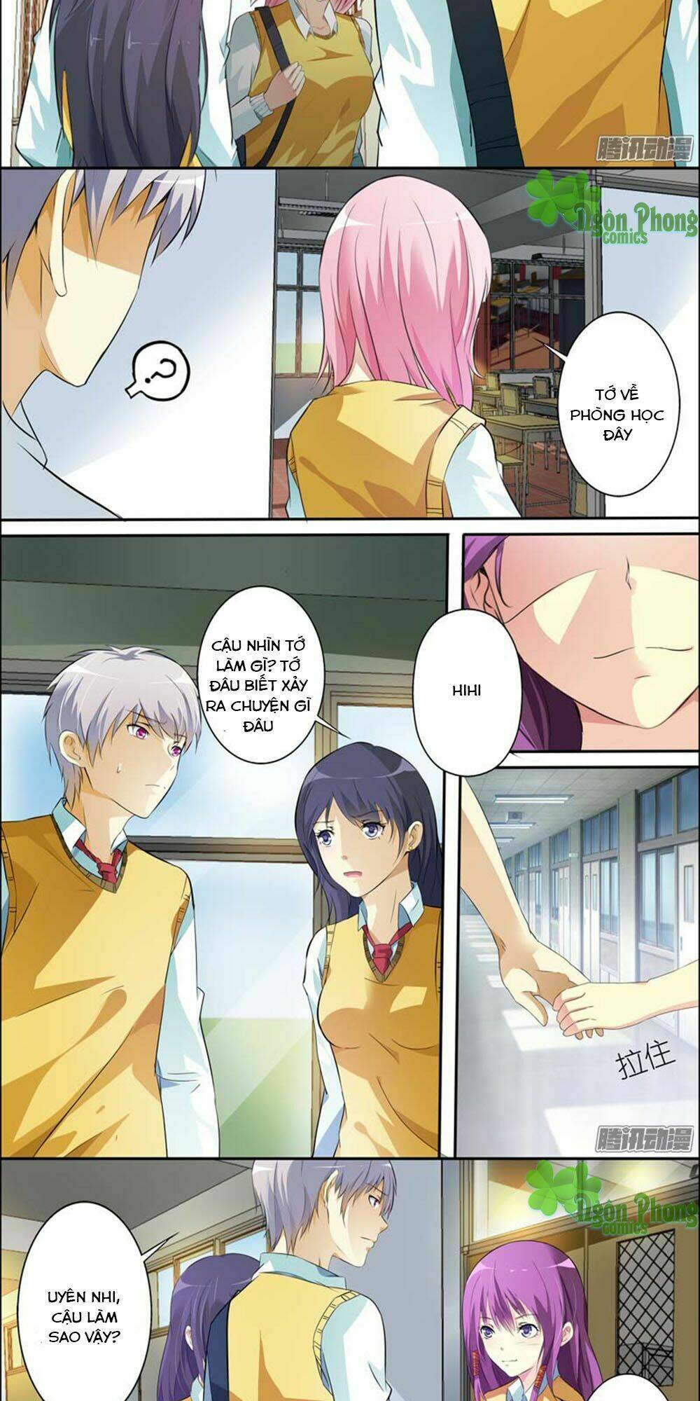 trò chơi ba cạnh chapter 62 8