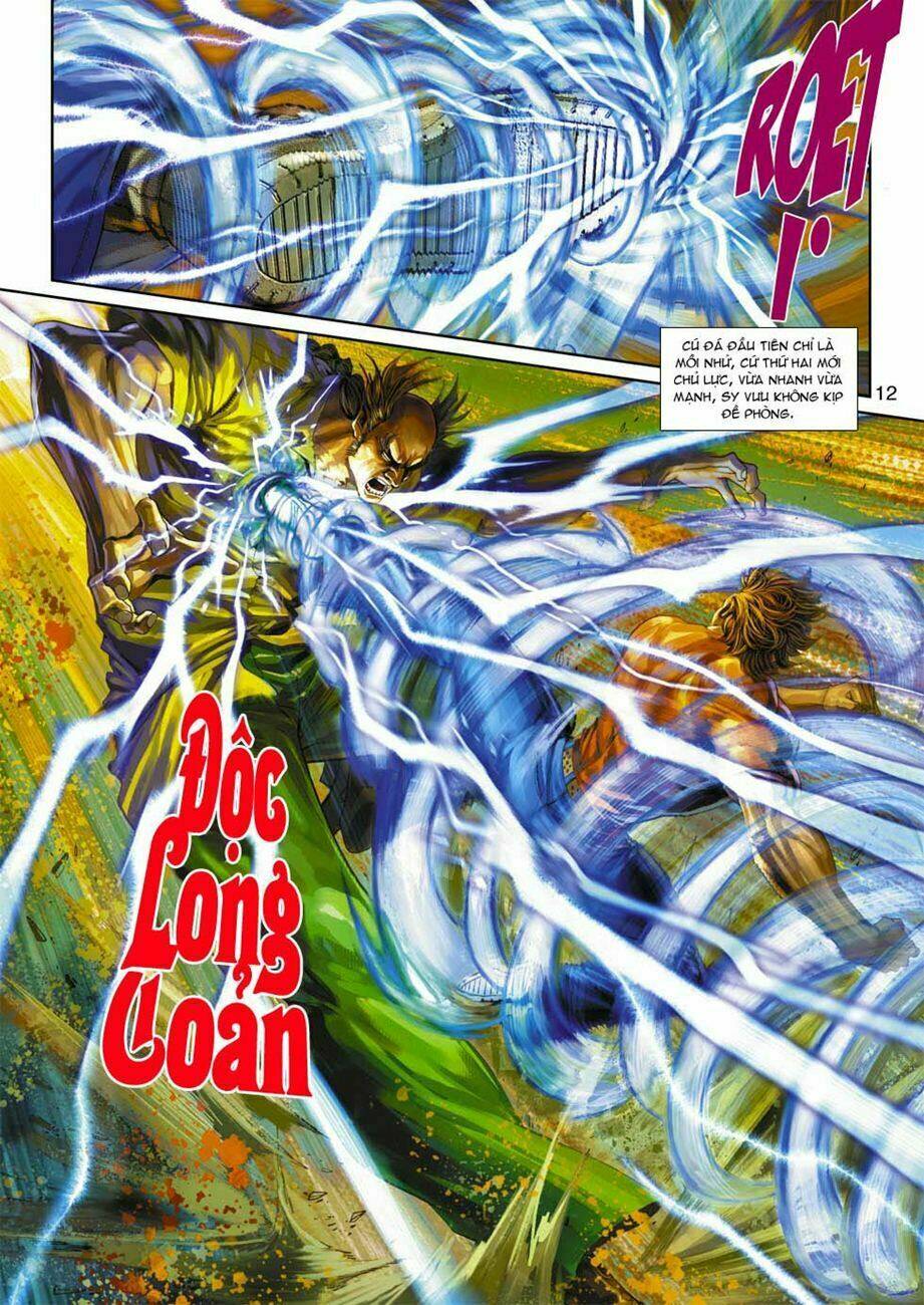 tân tác long hổ môn chapter 349 13