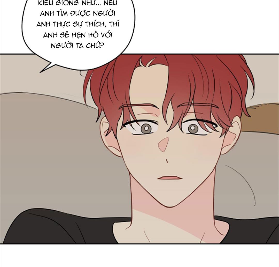 chuyện quái gì với giấc mơ đó vậy chapter 42 41