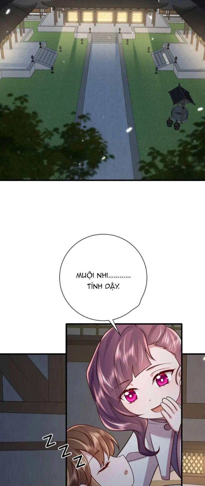 phương thức sinh tồn của công chúa pháo hôi chapter 68 13