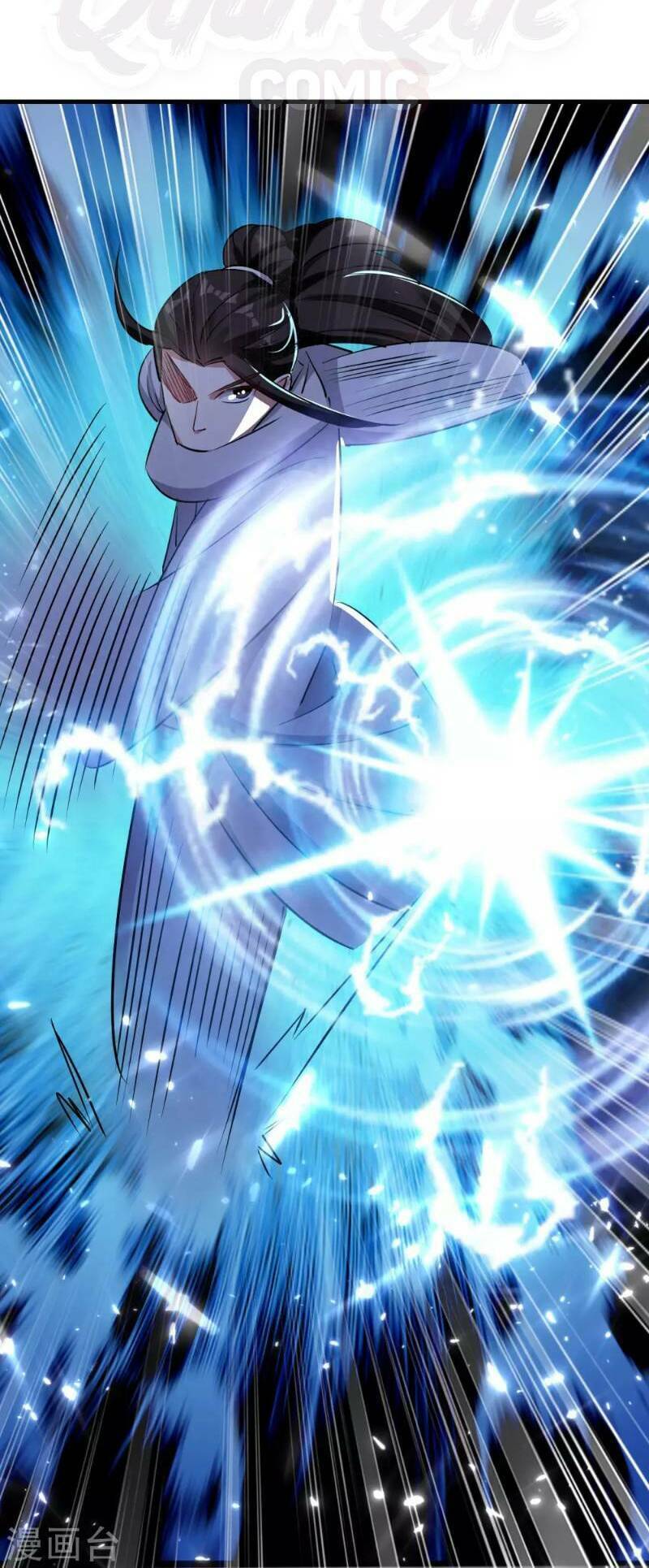 vạn giới tiên vương chapter 45 11