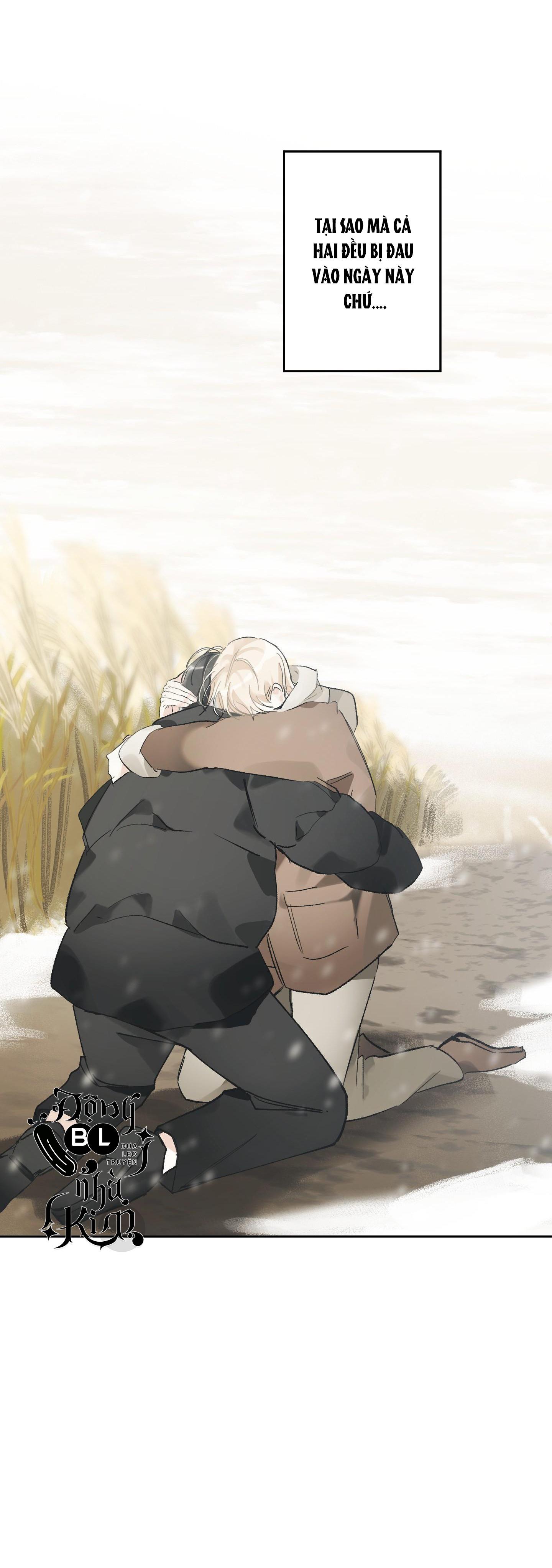 thế giới của tôi khi không có em chapter 27 17