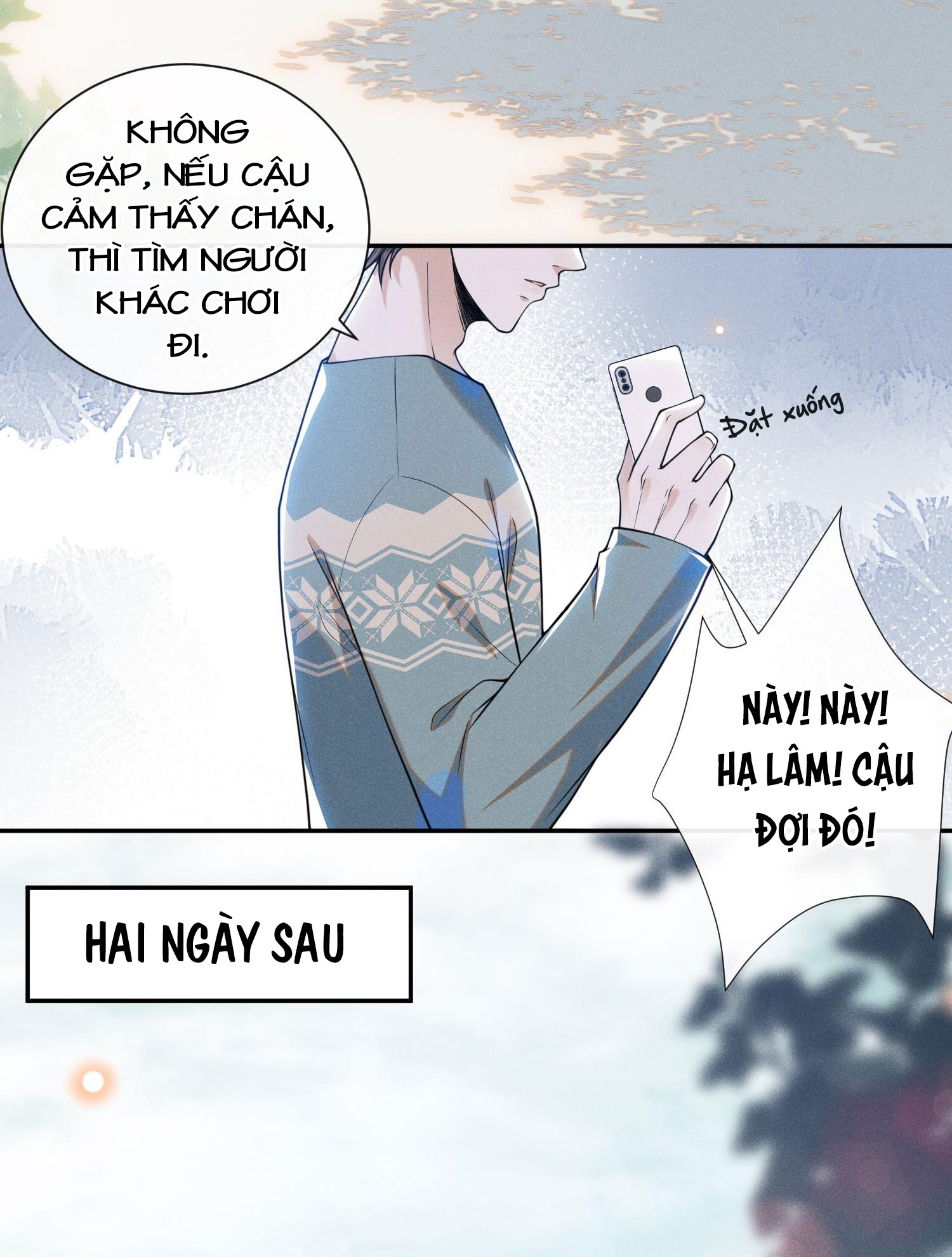 Kiếp Sau Không Gặp chapter 4