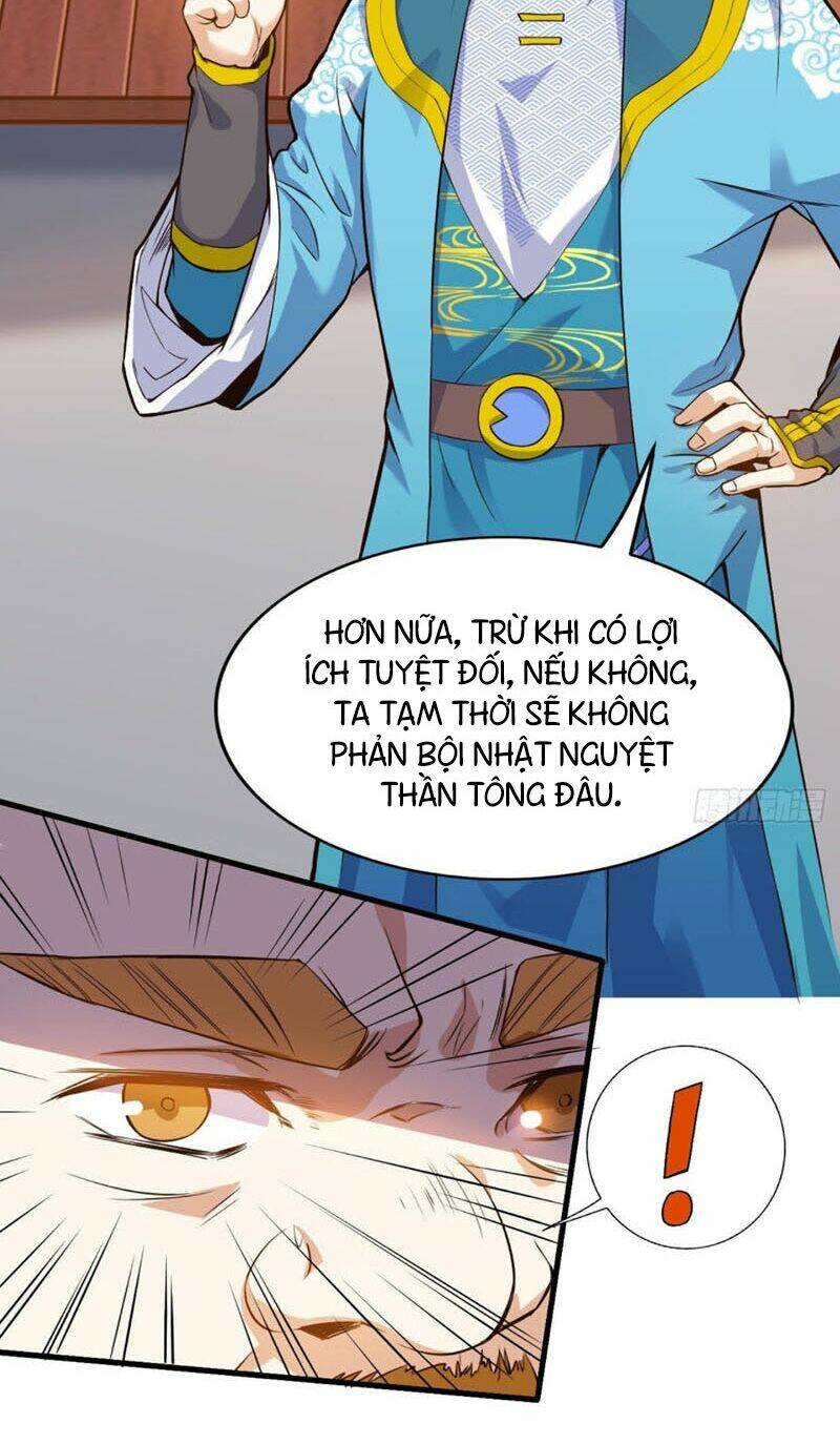 thần võ đế tôn chapter 37 22