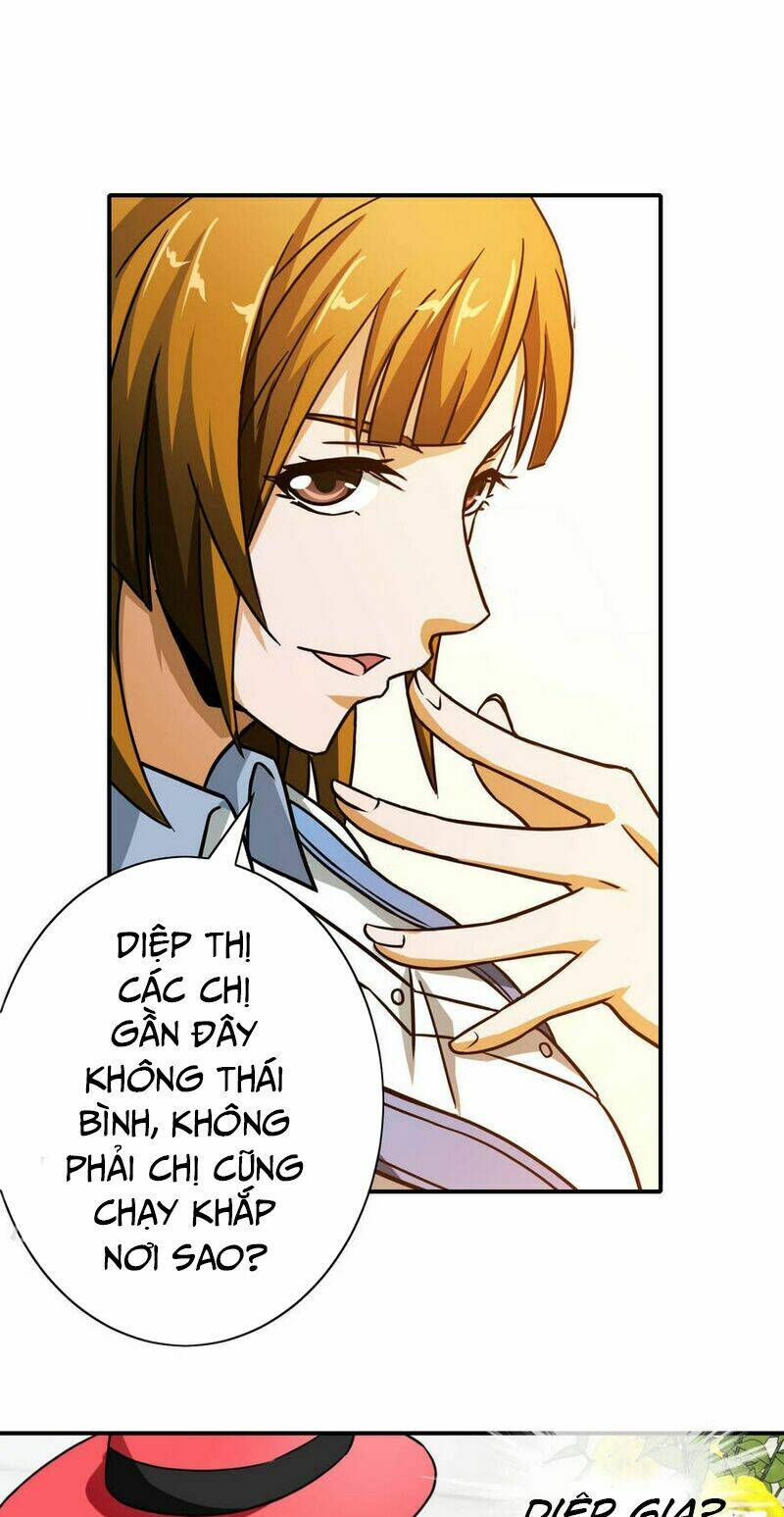 hộ hoa cao thủ tại đô thị chapter 42 22