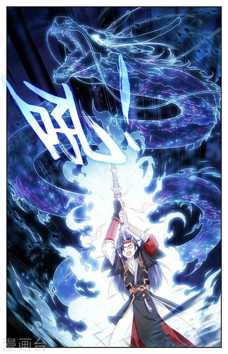 thương khung bảng chi thánh linh kỷ chapter 58 5