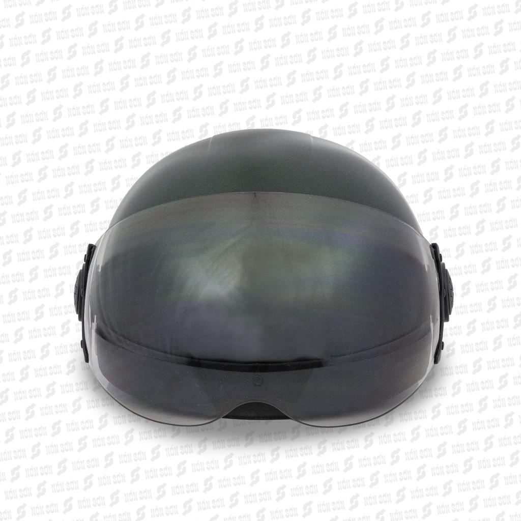 Mũ bảo hiểm có kính NÓN SƠN chính hãng K-XR-553