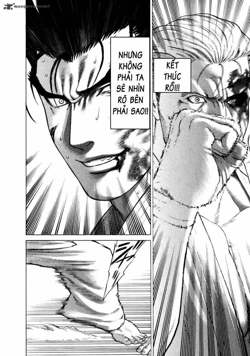 karate shoukoushi kohinata minoru chapter 140 11