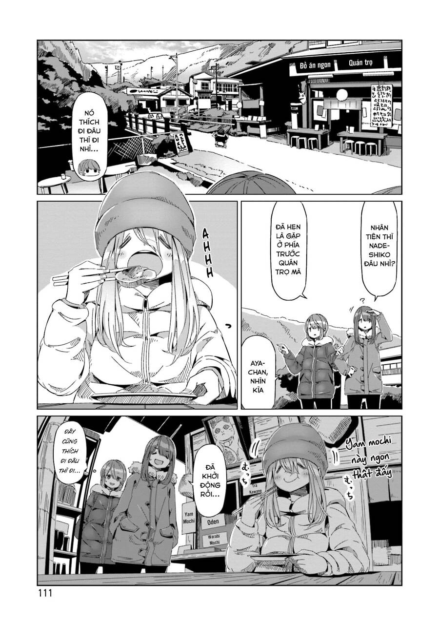 yurukyan chapter 62 8