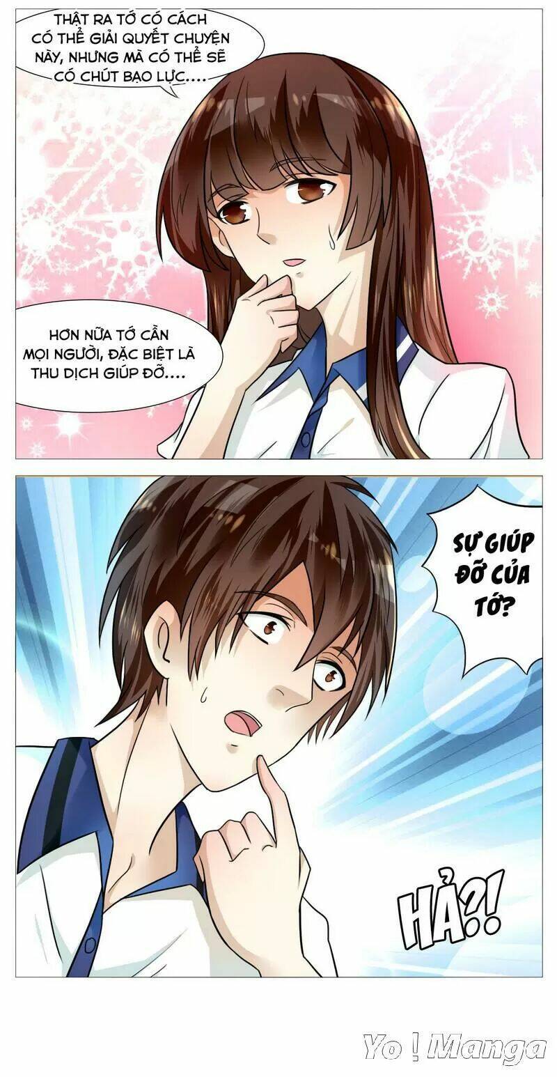 tôi là vợ tôi chapter 52 14