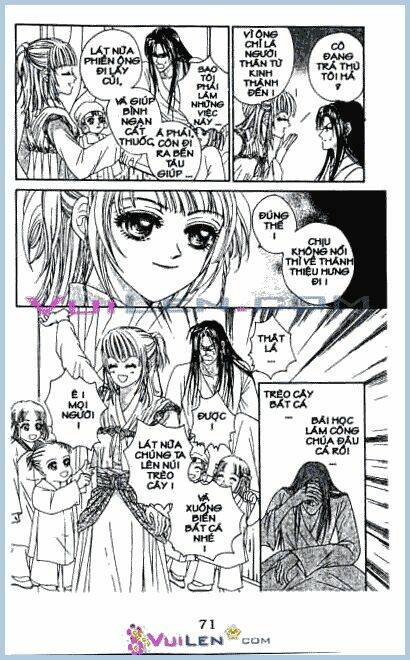 nàng công chúa lạc loài chapter 2 73