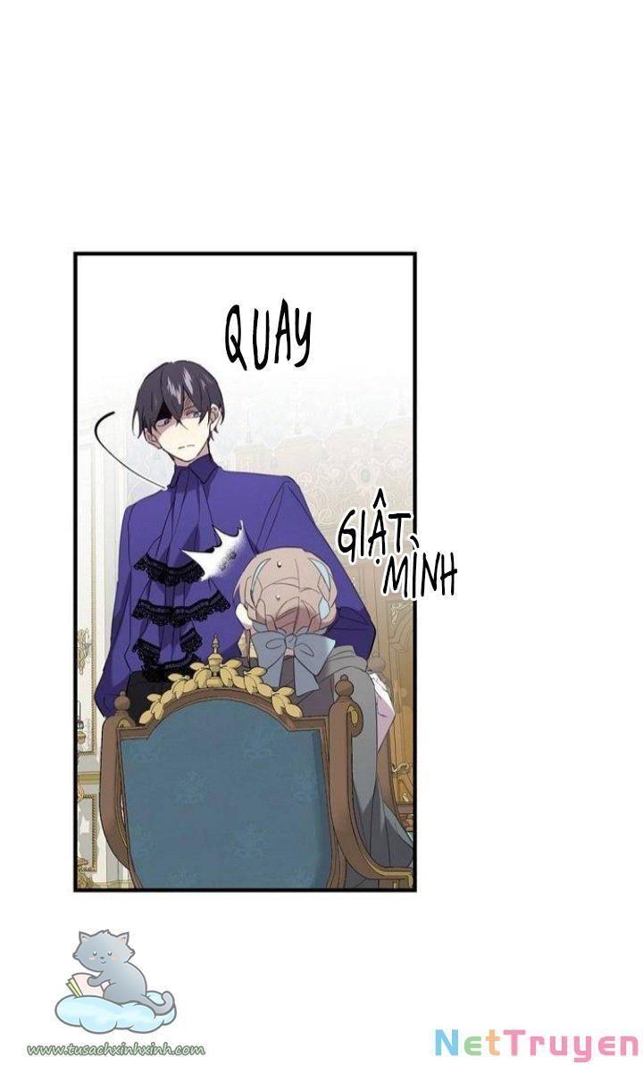 xin hãy cứ khóc, thái tử chapter 3 47