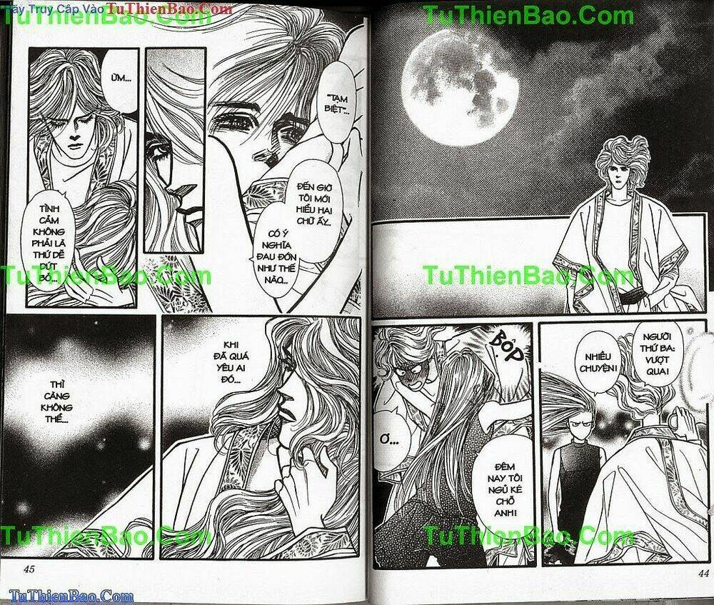 chỉ cần có anh chapter 4 22