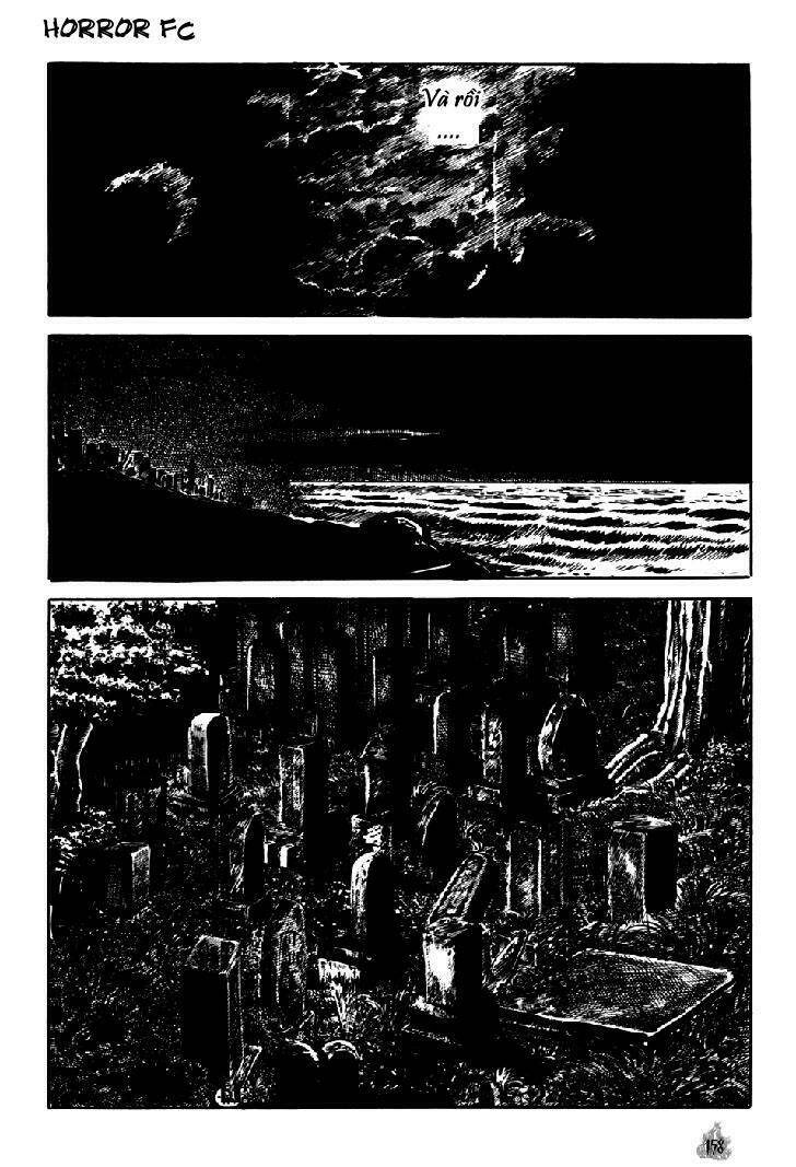 cô gái bất diệt chapter 5 19