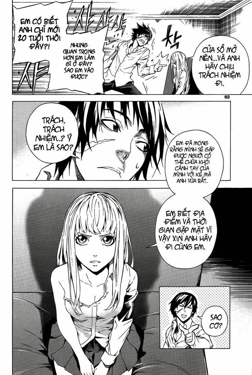 be born again chapter 2 22