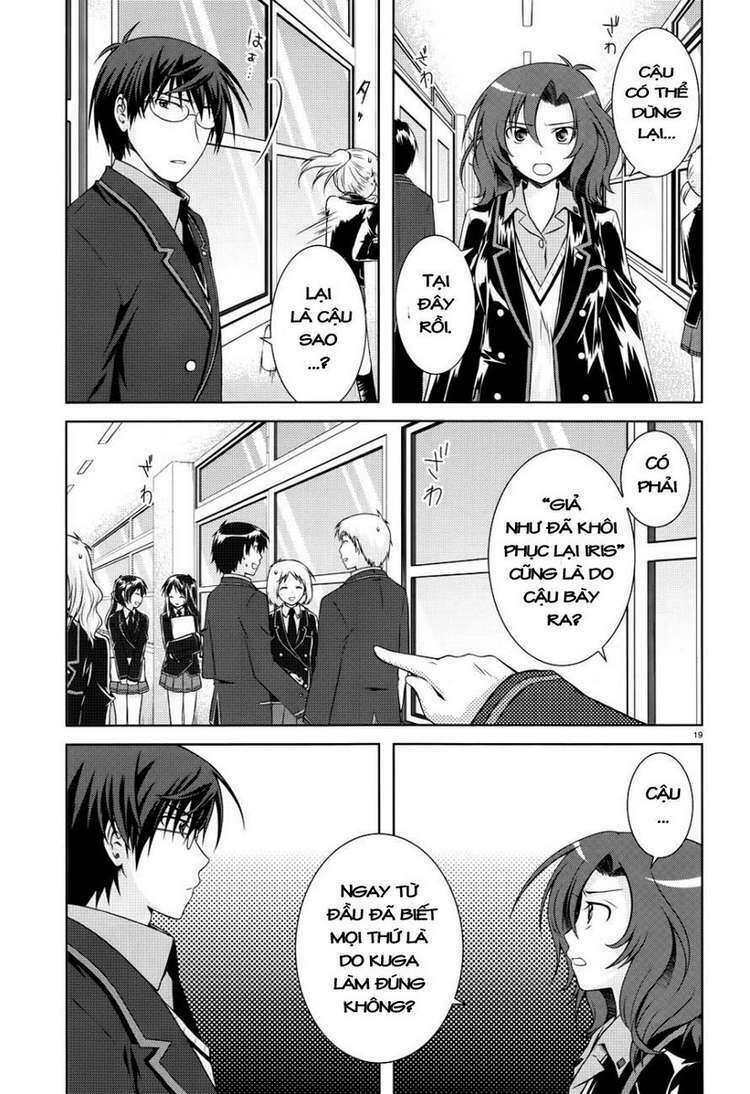 iris zero chapter 19 18