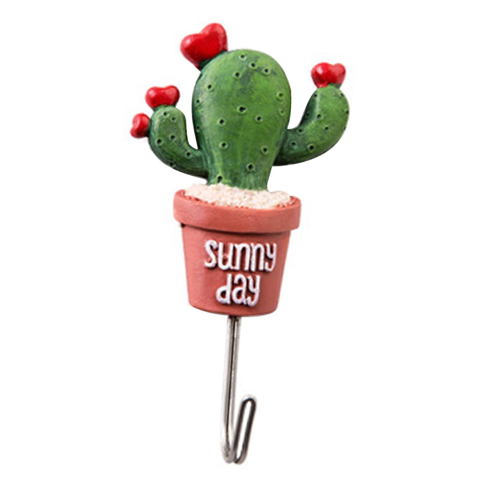 3 Pieces Stainless Steel Wall Hooks Clothes Sticky Hangers for Home Office