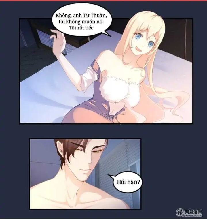 vợ quỷ trốn thoát chapter 5 15