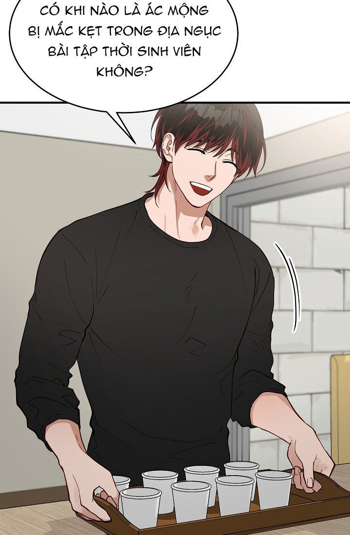 quái vật trong màn sương chapter 5 62