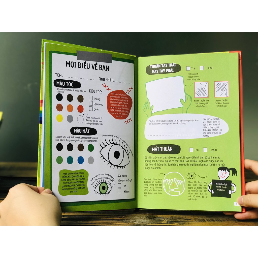 Sách: Khởi Điểm Về Tư Duy Khoa Học - Phát Triển Tư Duy ( UsBorne STEM )