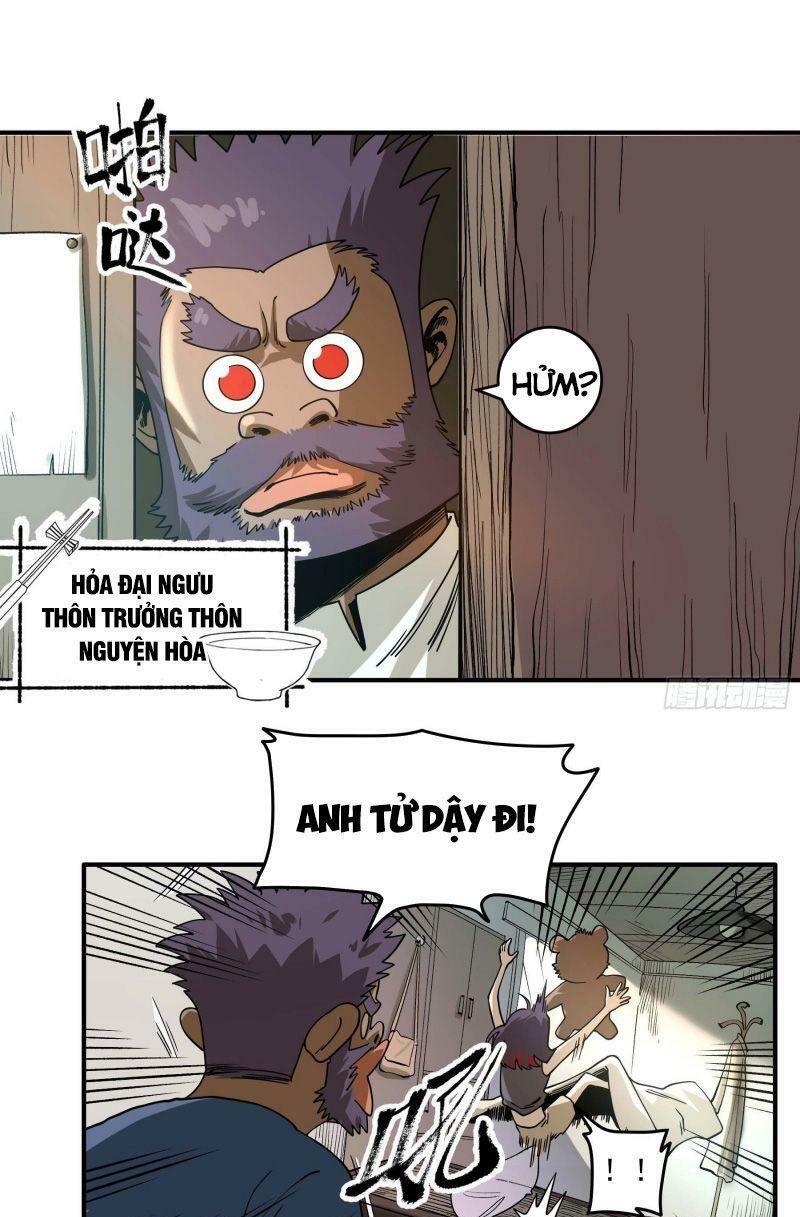 con quỷ đã sẵn sàng cho bữa tối ! chapter 44 12