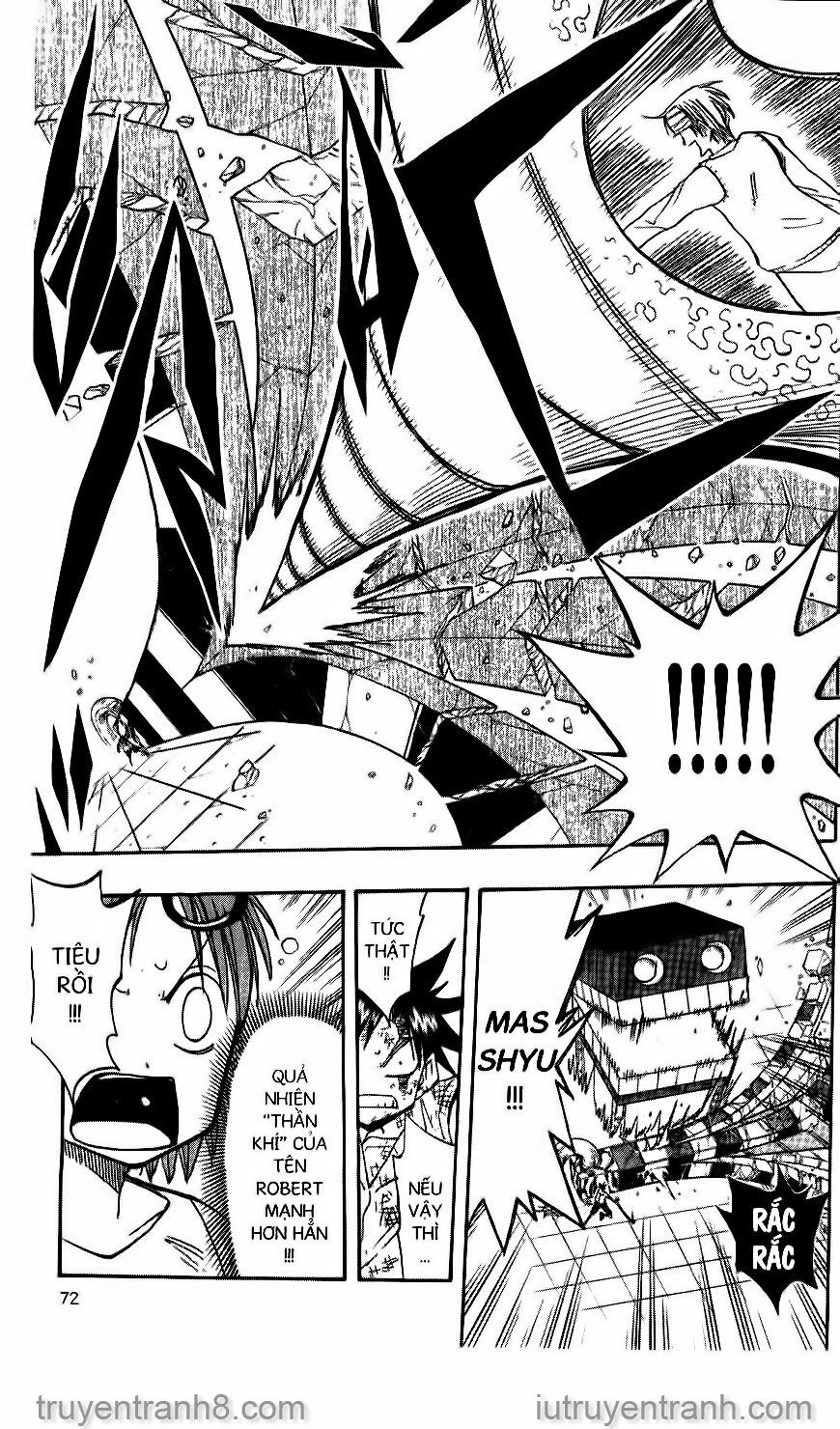 law of ueki chapter 80 8