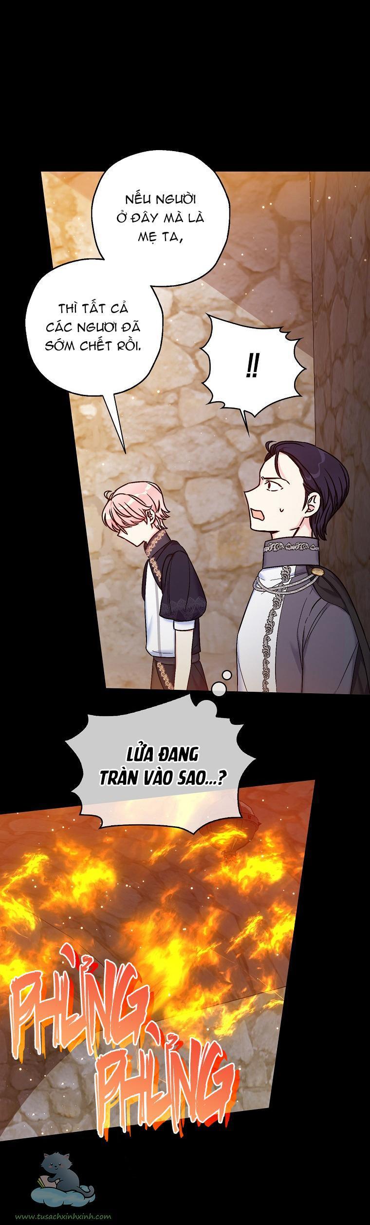 tôi sinh ra là con gái ác nữ chapter 39 59