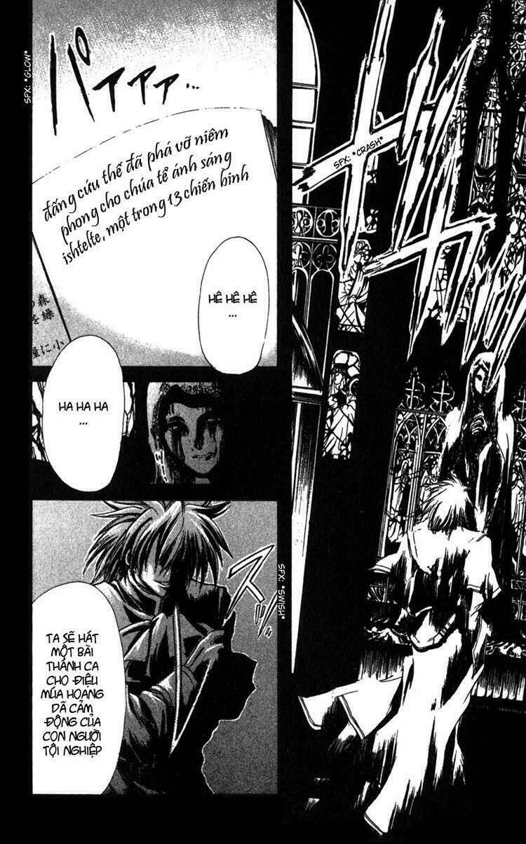 watashi no messiah-sama chapter 13 36