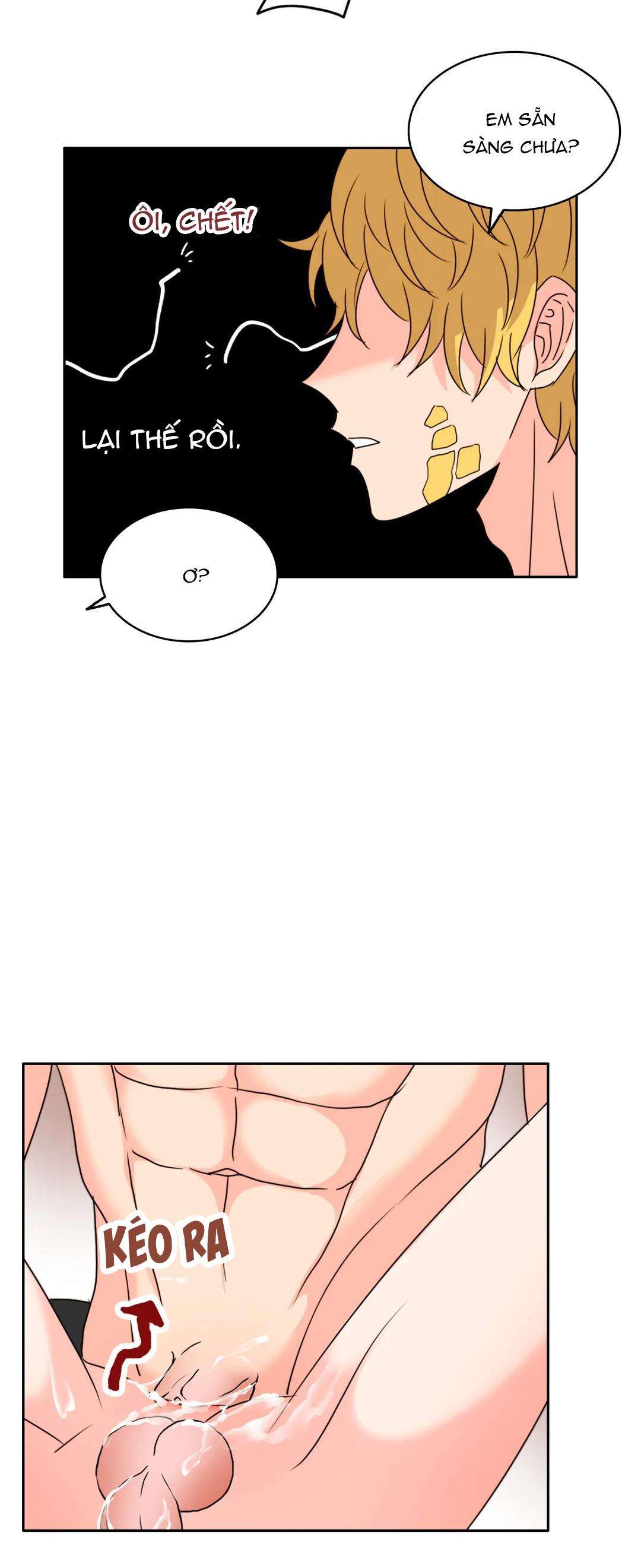 ngọt ngào nhưng nguy hiểm chapter 17 34
