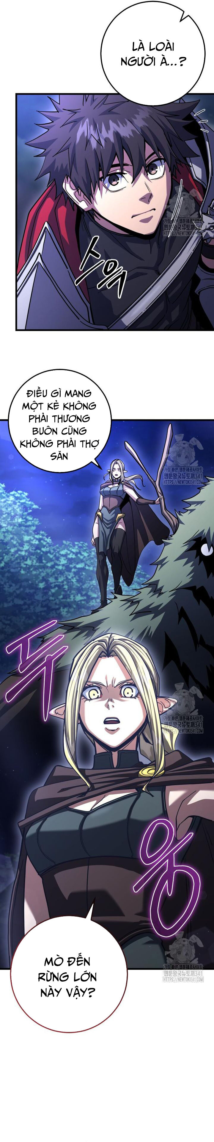 tôi dùng búa thần giải cứu thế giới chapter 79 7