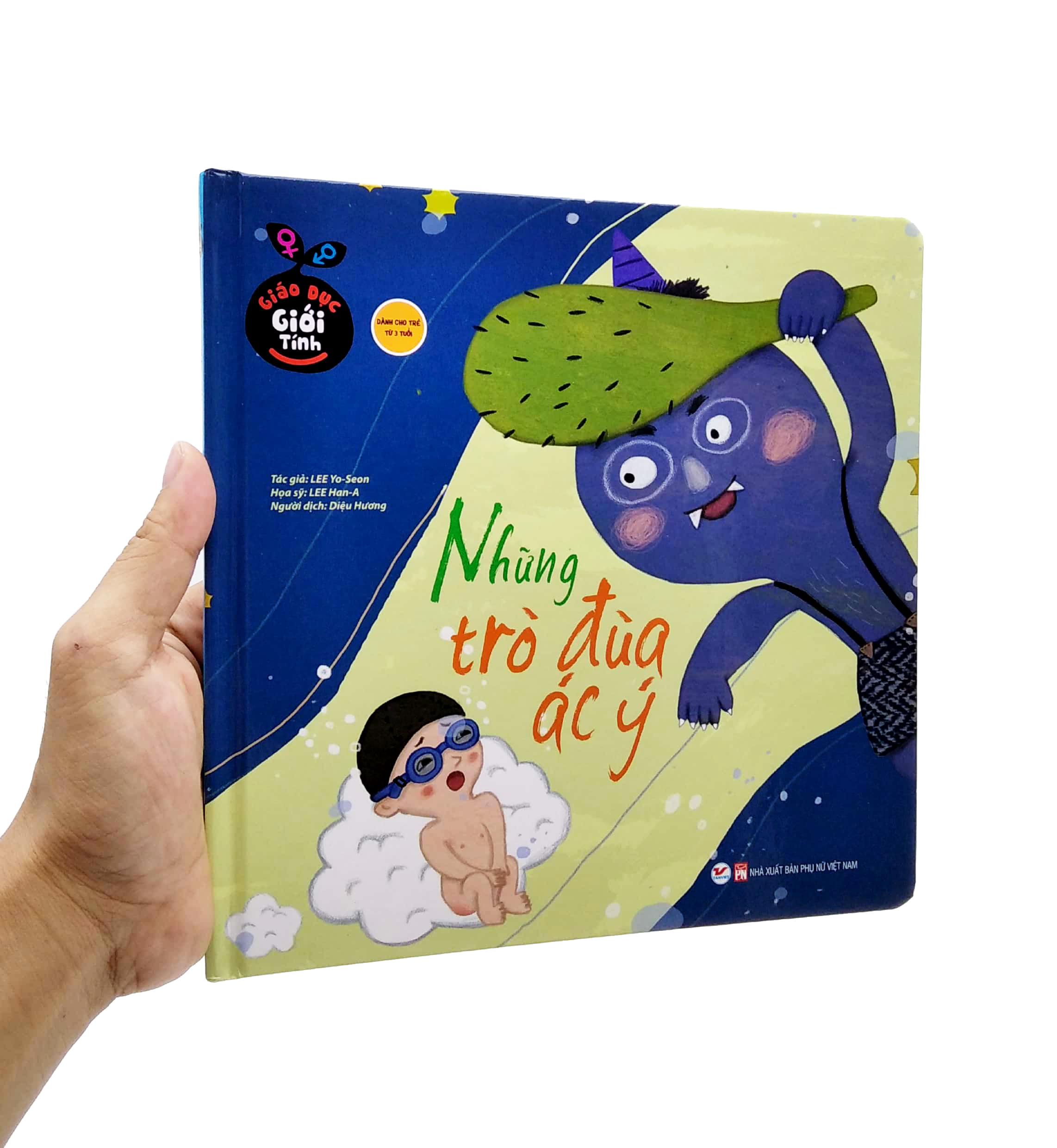 Giáo Dục Giới Tính - Những Trò Đùa Ác Ý