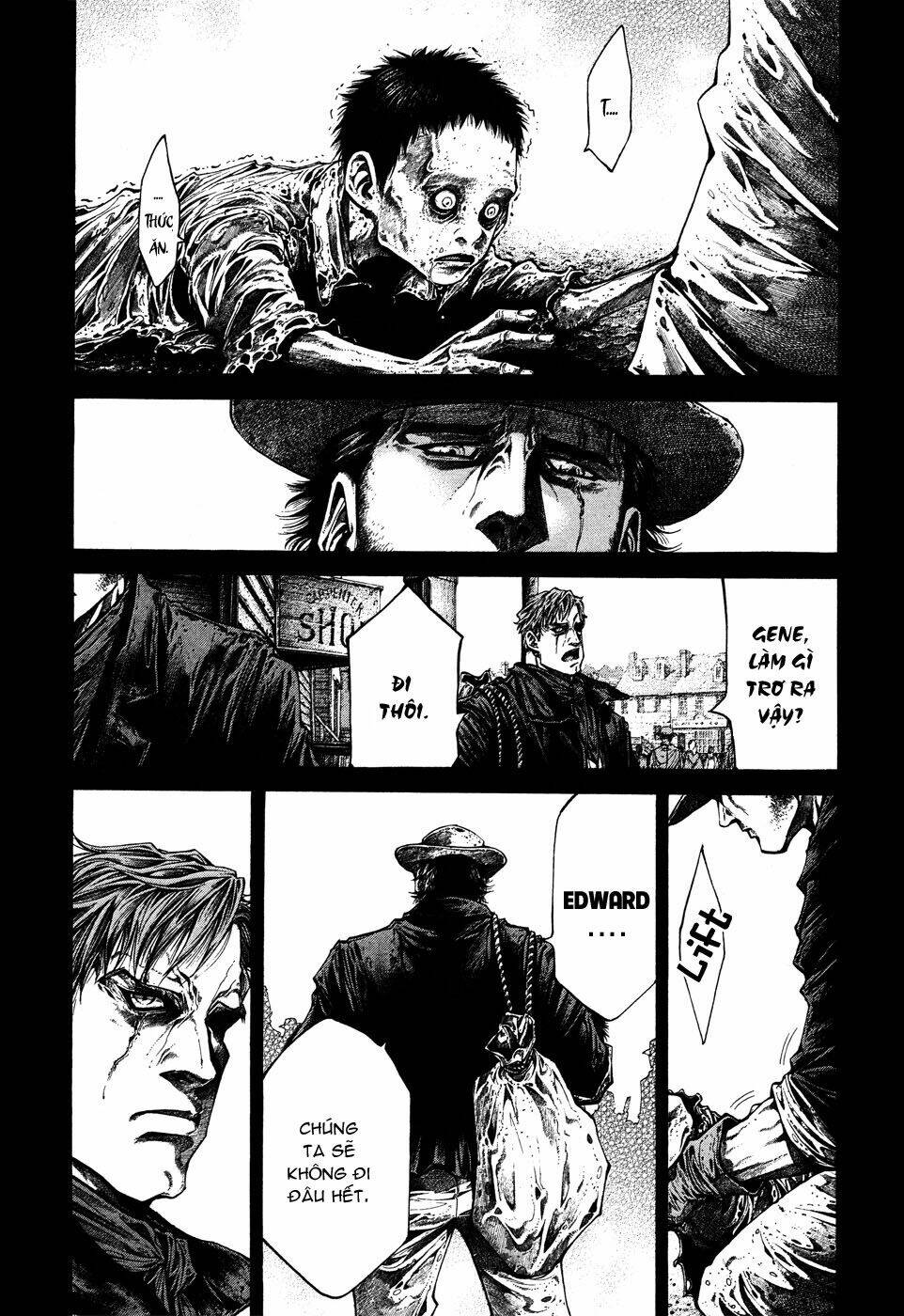 green blood chapter 21 6