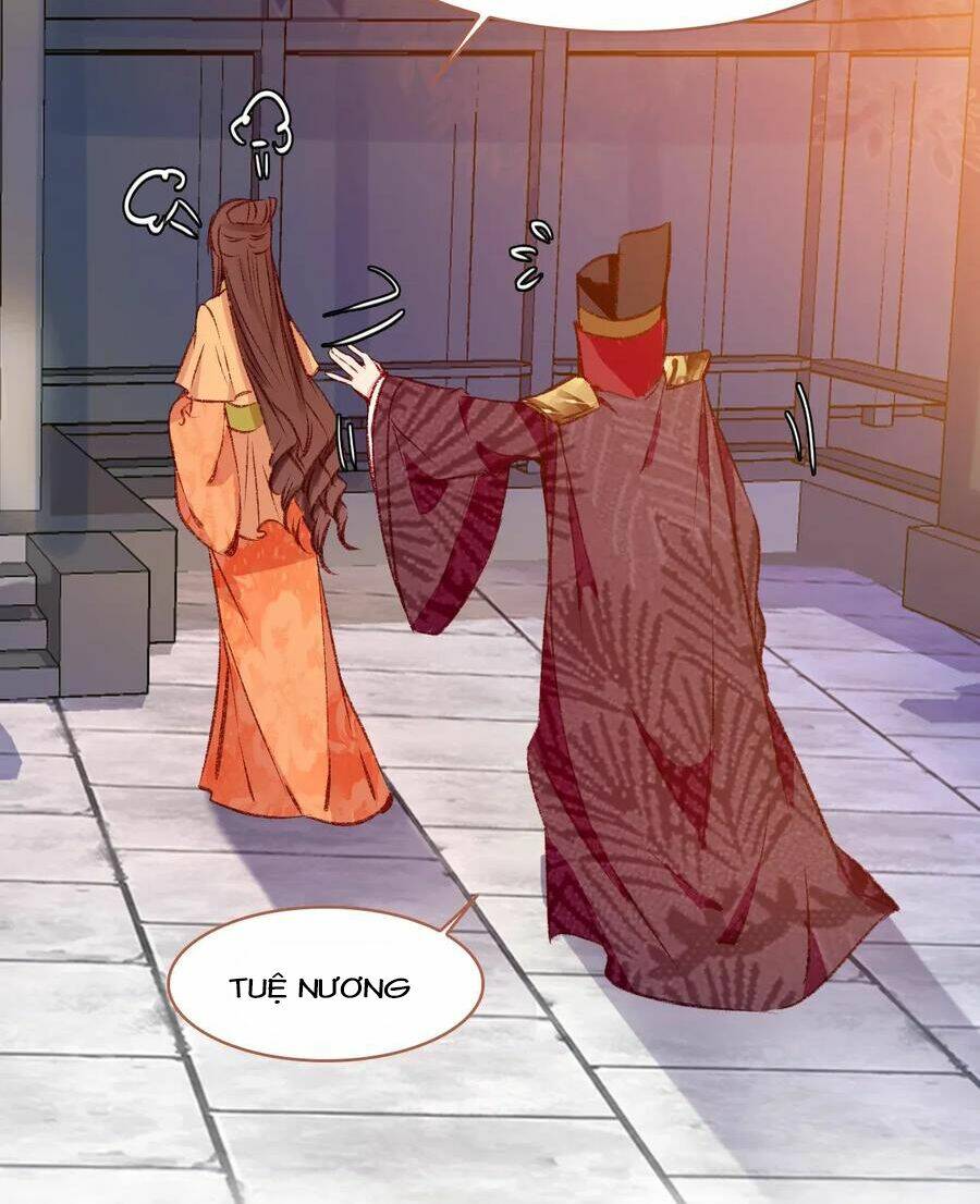 gả cho một tên thái giám đáng ghét chapter 170 10