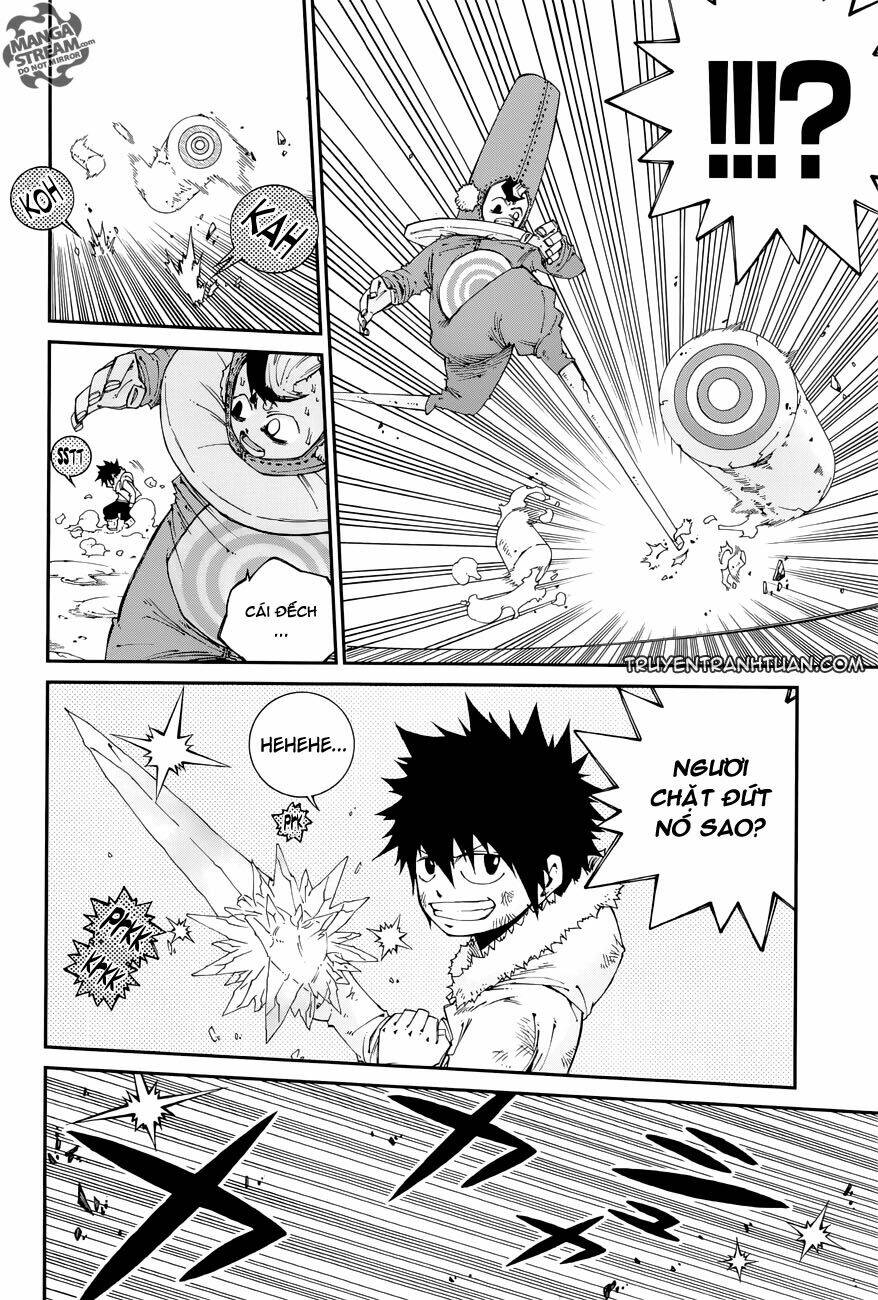 hội pháp sư nổi tiếng ngoại truyện - gray chapter 2 9
