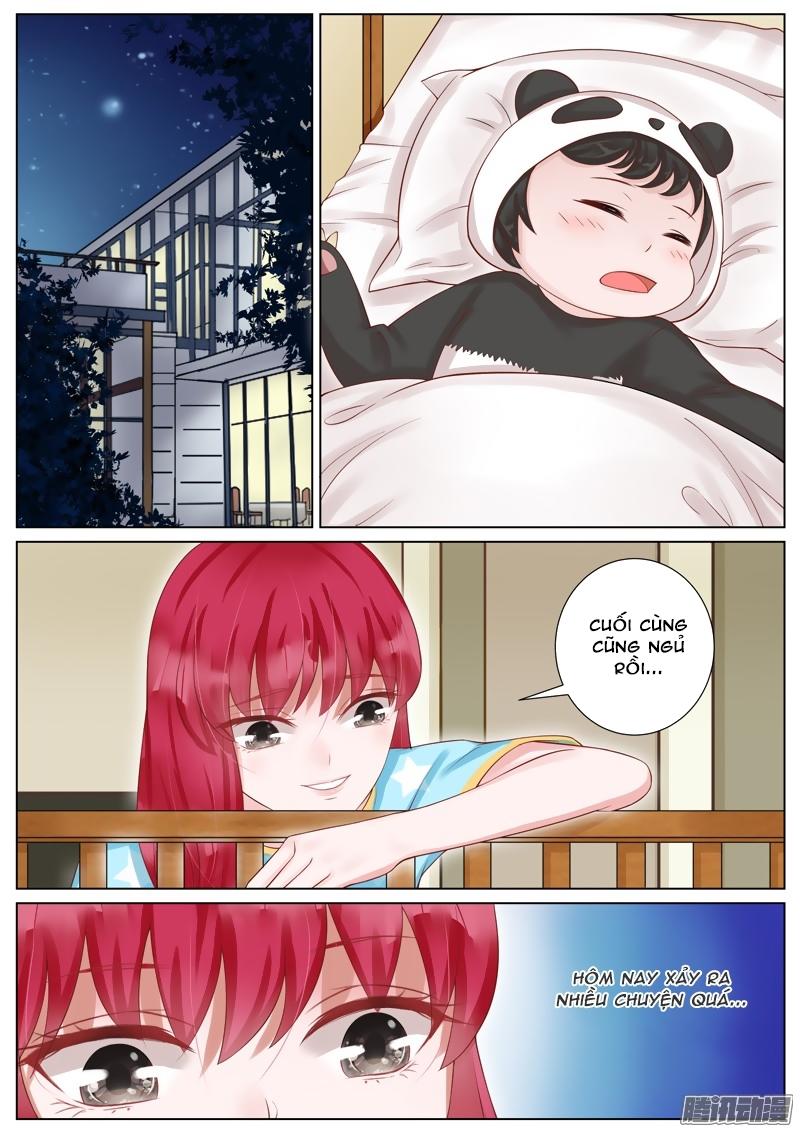 vương bài giáo thảo chapter 24 8