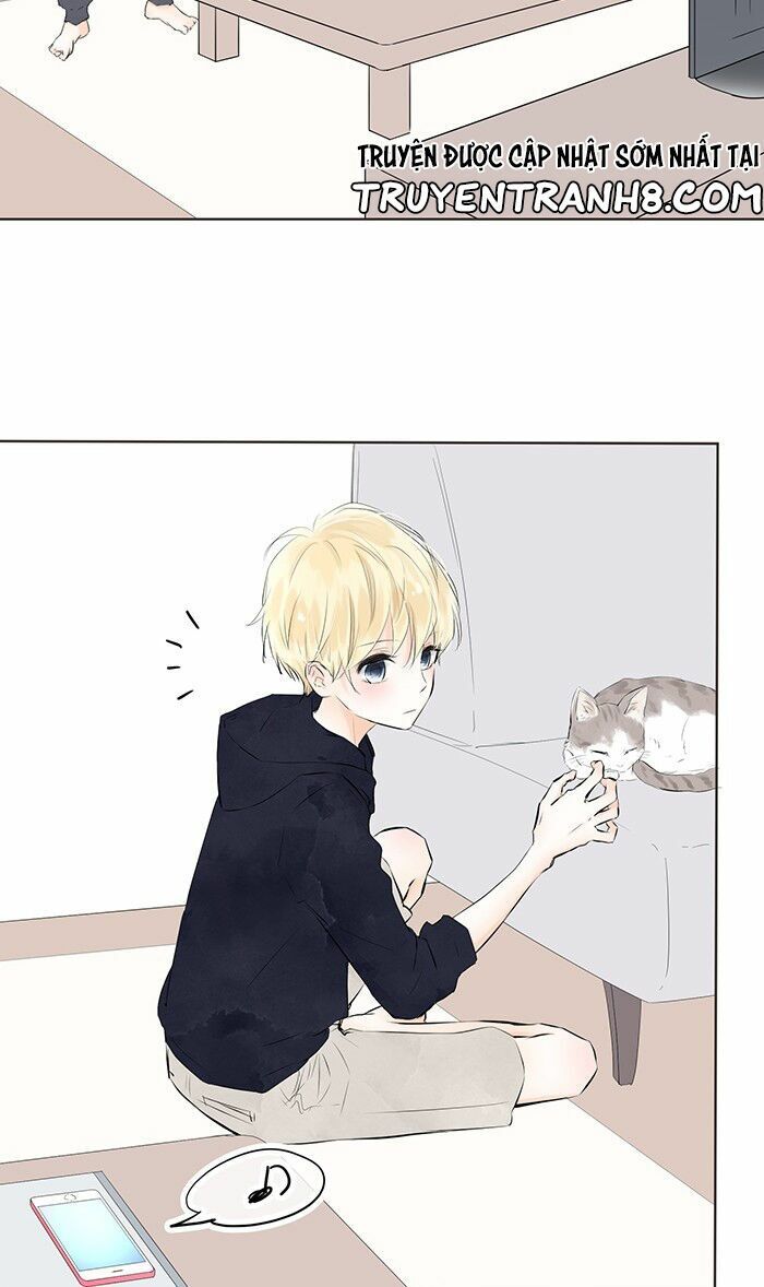 choco ngọt ngào chapter 4 15