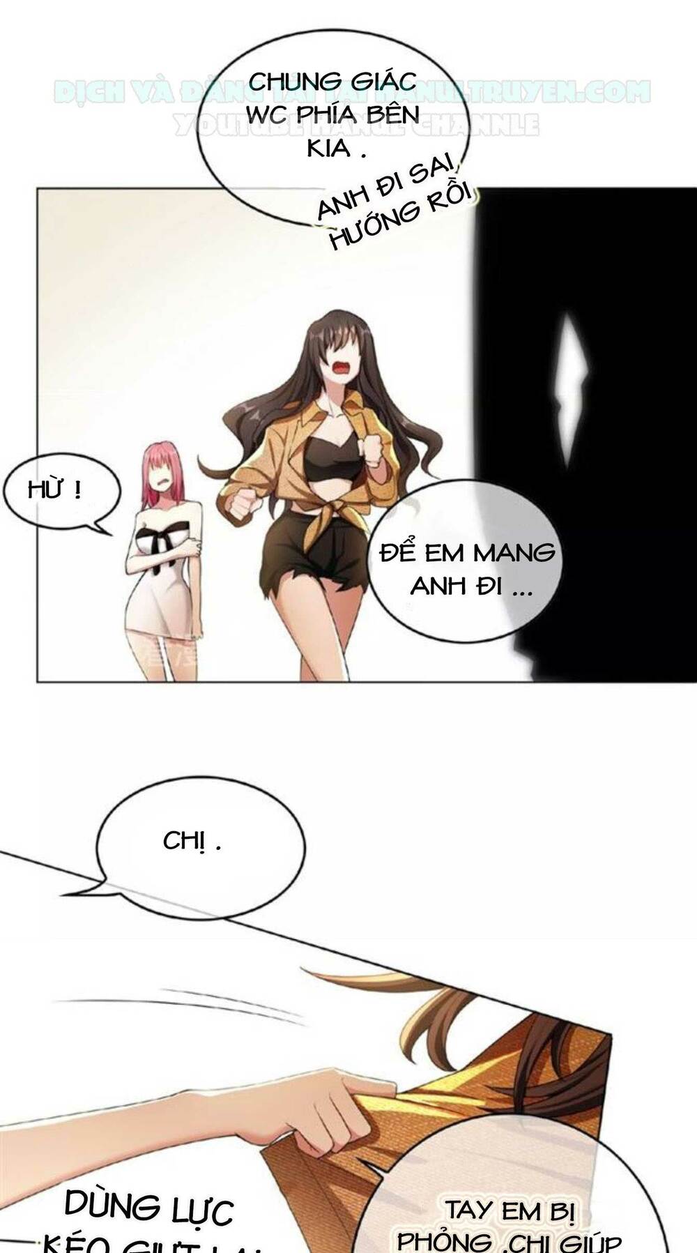 cô vợ nhỏ nuông chiều quá lại thành ác!! chapter 58 12