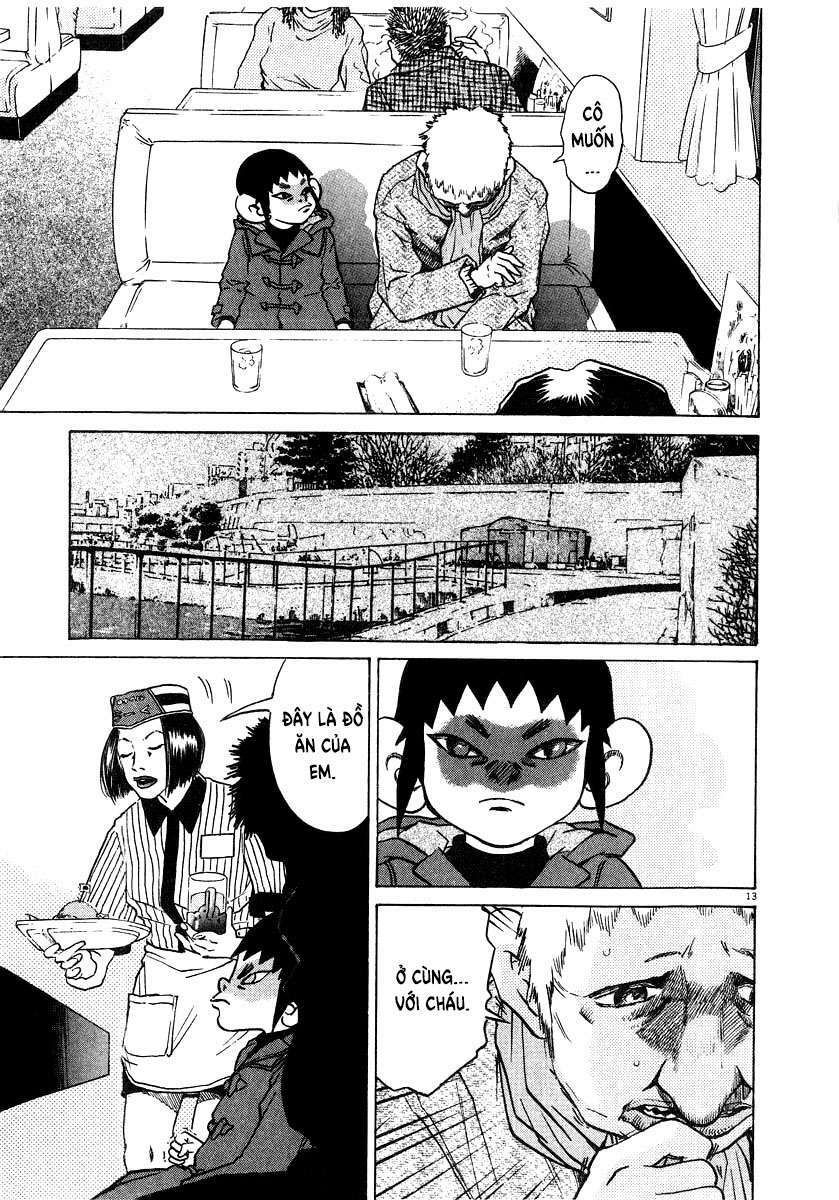 kiichi!! chapter 17 13