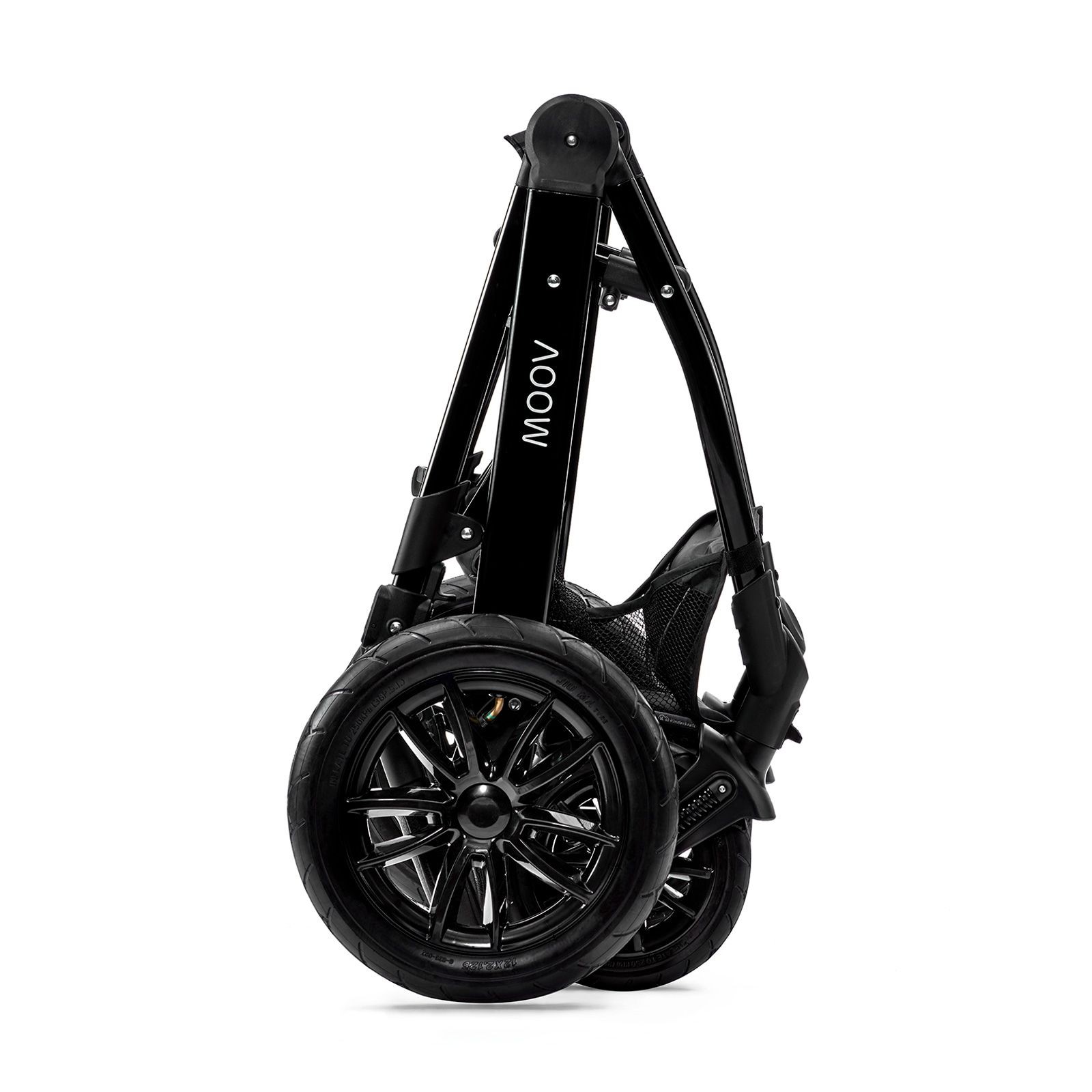 Bộ xe đẩy Kinderkraft MOOV3in1 cho bé từ 0 tháng tuổi đến 22kg  - Gồm xe đẩy, xe nôi và ghế ngồi ô tô - Hàng chính hãng