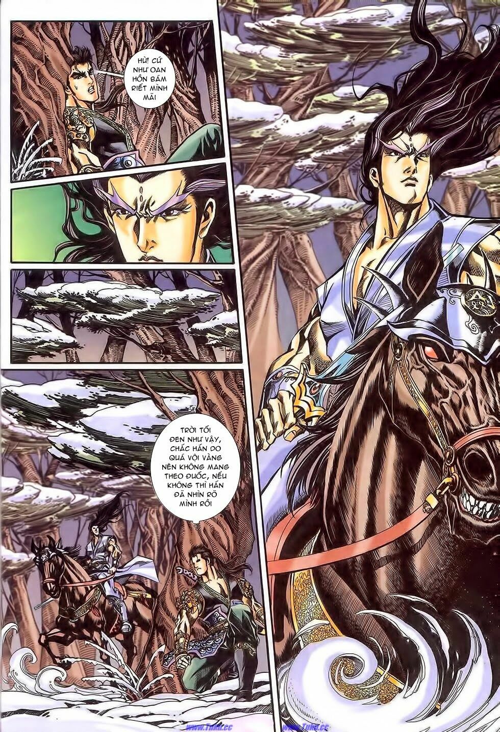 tầm tần ký chapter 167 21