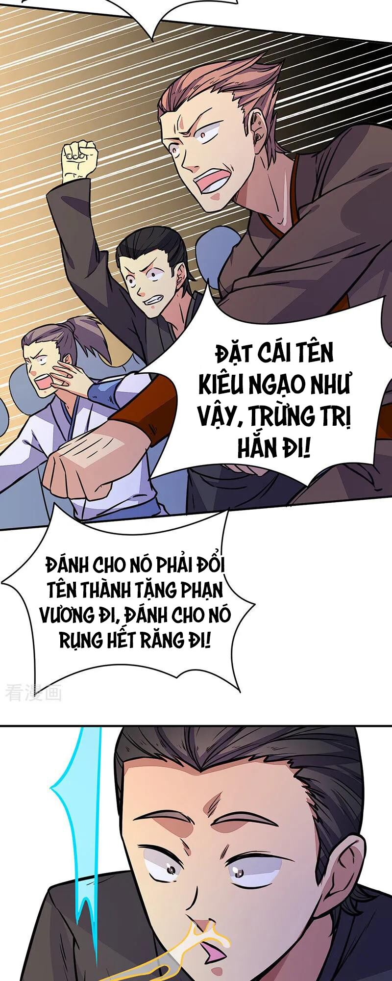 võ đạo độc tôn chapter 182 32