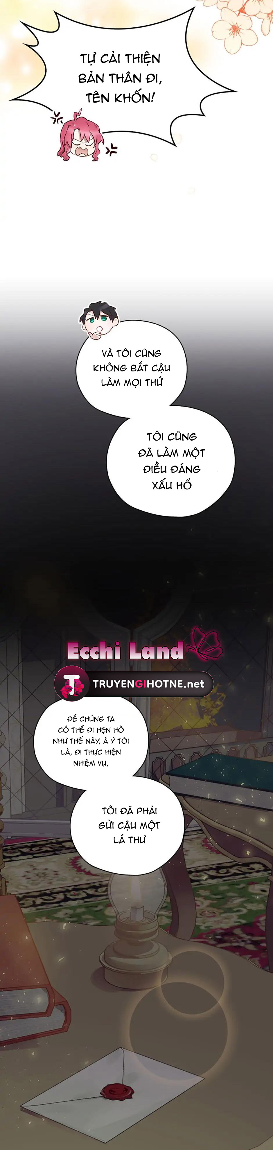Kẻ Tạo Nên Hồi Kết chapter 4.1 - Trang 15