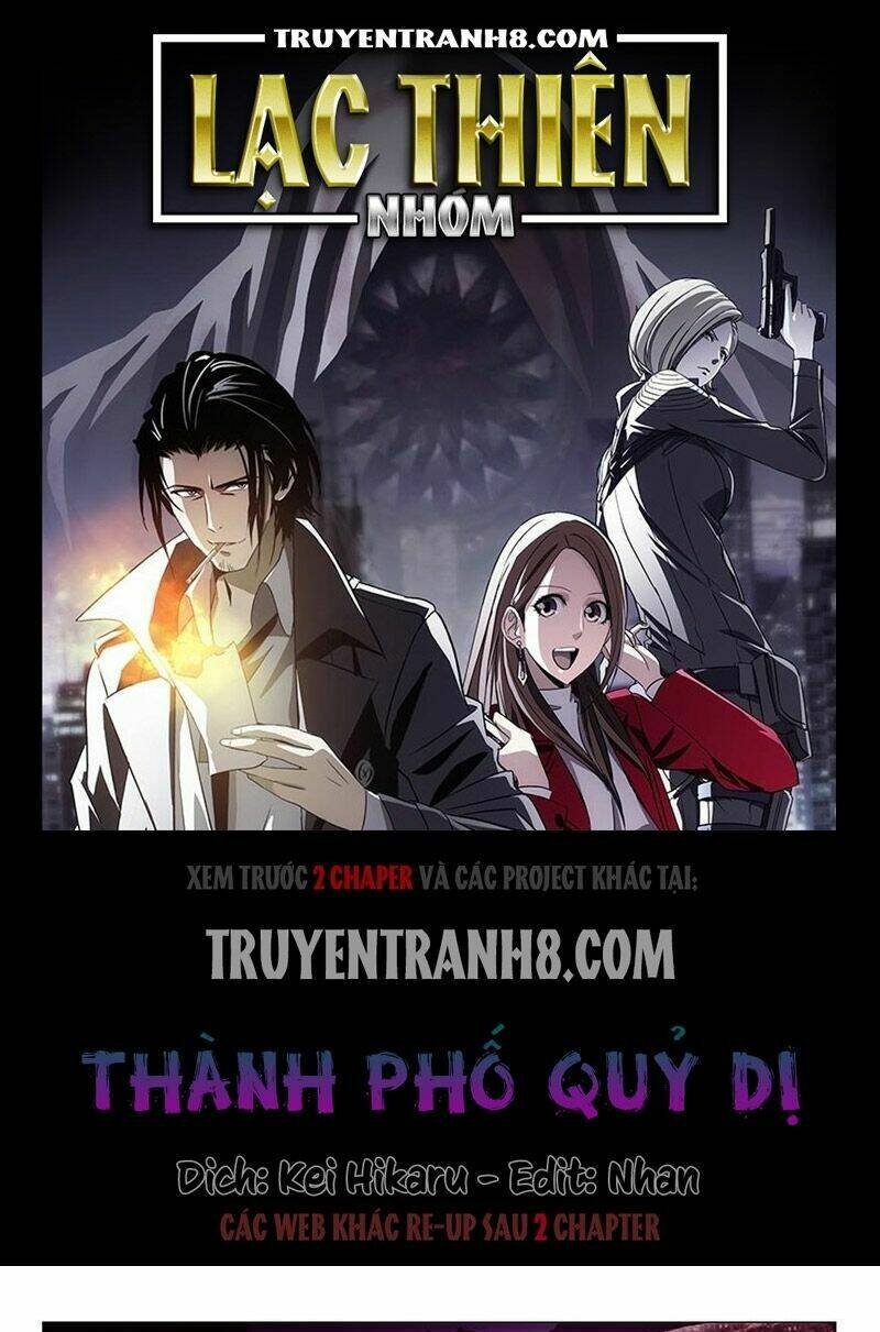 thành phố quỷ dị - the lost city chapter 9 1