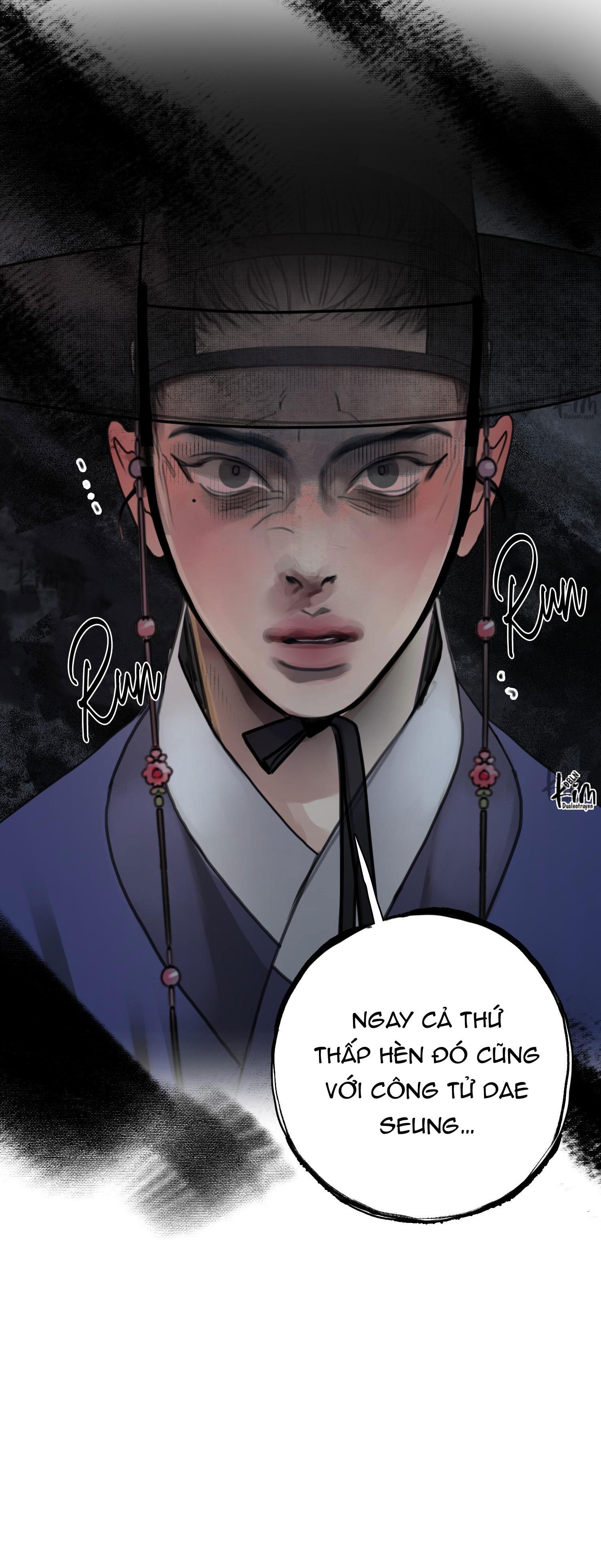 bl cổ trang - âu cổ ngắn nhà kim chapter 25.1 29