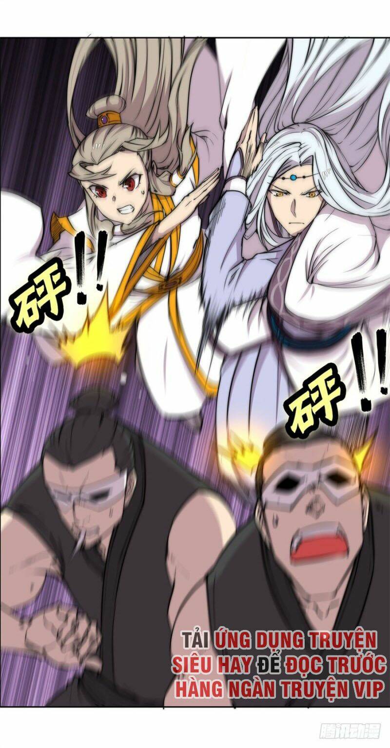 cuộc sống thoái ẩn của võ lâm chi vương chapter 101 39