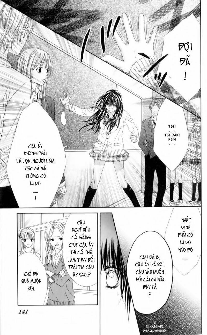 kyou, koi wo hajimemasu - mộng mơ đầu đời chapter 43 7