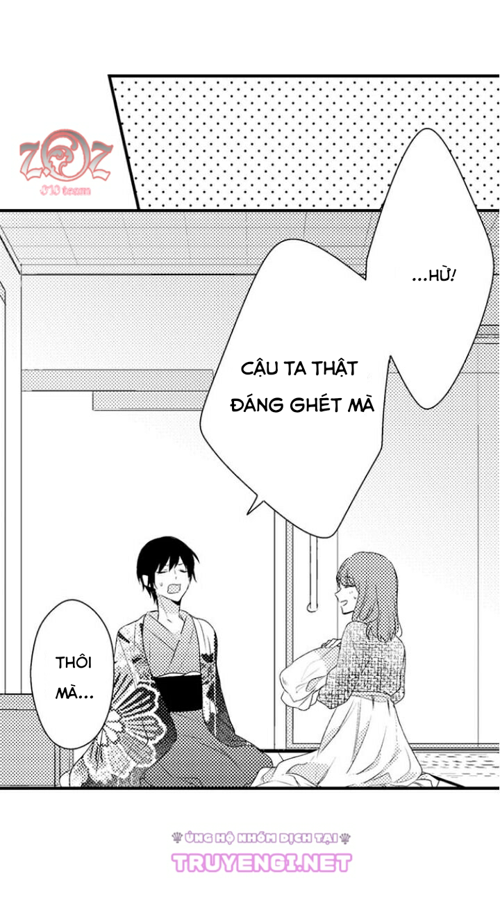 oyama no, otoko na sugao ~ chanto ore wo miteitte chapter 10 12